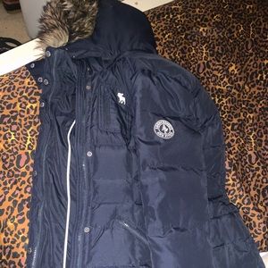 Abercrombie & Fitch winter jacket